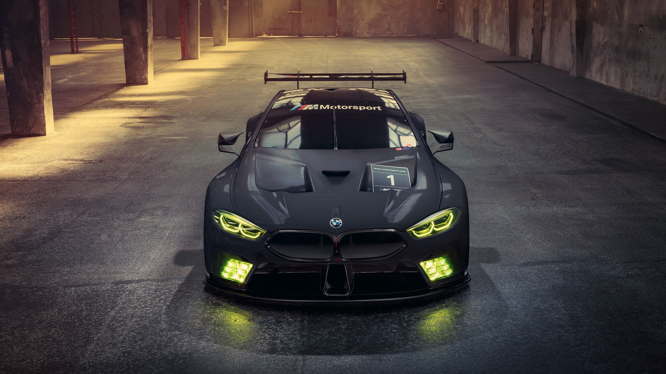 M8 Competition