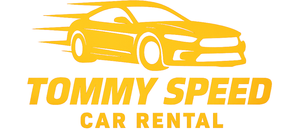 Tommy Speed Logo