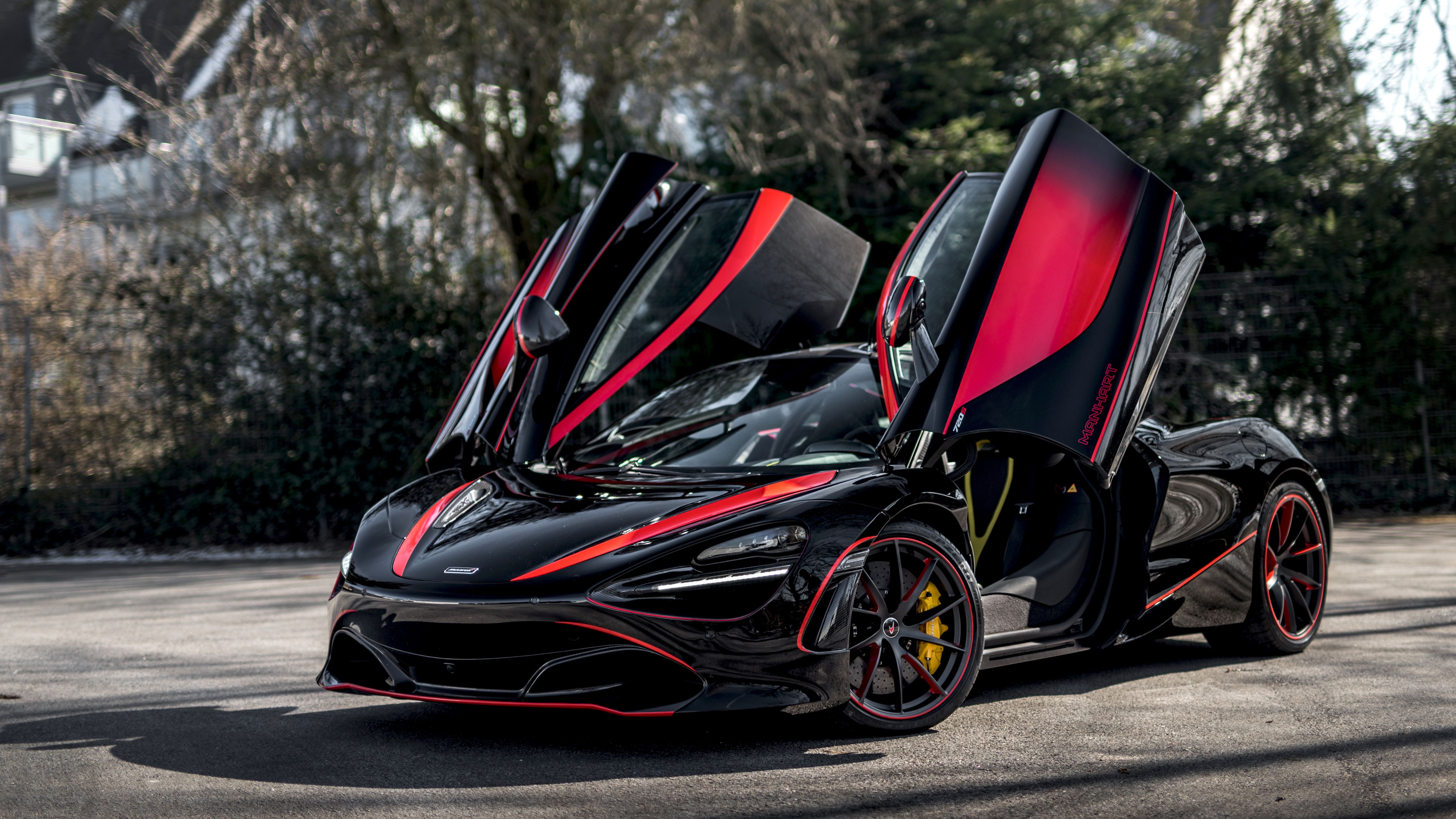 720S Spider